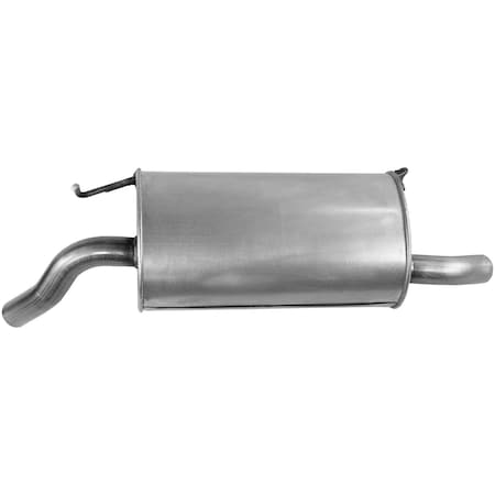 Walker Exhaust Muffler Assembly, 21754 21754